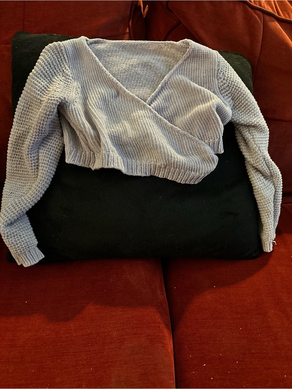 Revolution style RD90004 Soft Lilac dance sweater size SC